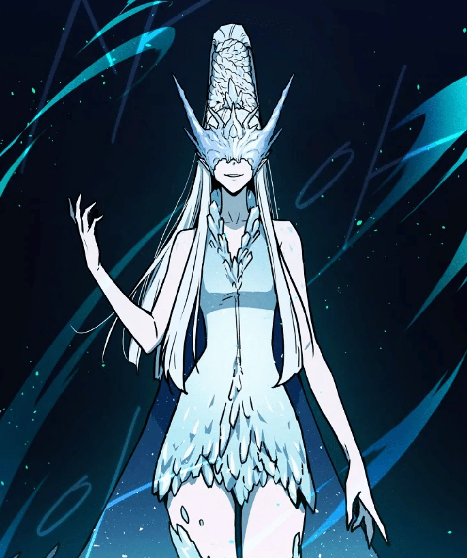 Rainha do Gelo