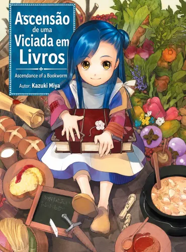 Ascensão de uma Viciada em Livros