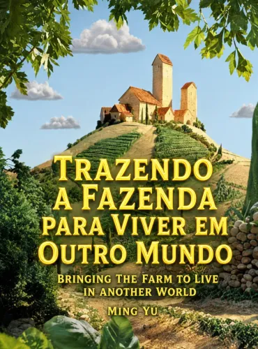 Trazendo a Fazenda para Viver em Outro Mundo