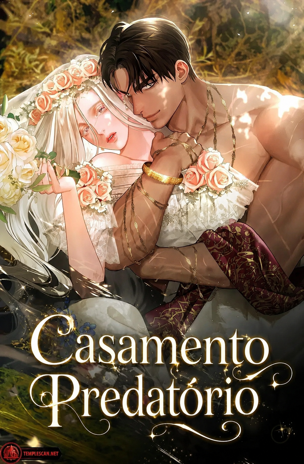Capa de Casamento Predatório