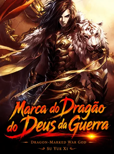 Marca do Dragão do Deus da Guerra