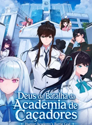 Deus da Batalha da Academia de Caçadores