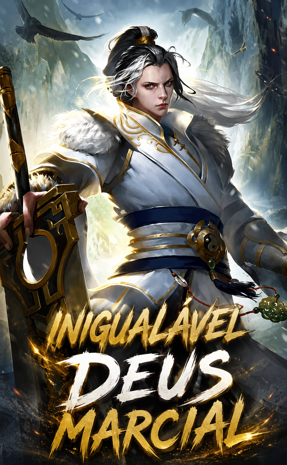 Inigualável Deus Marcial
