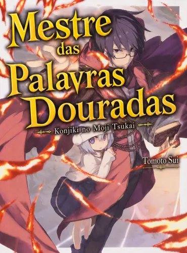 Mestre das Palavras Douradas