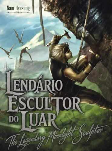 Lendário Escultor do Luar