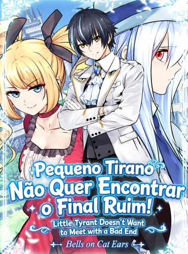 Pequeno Tirano Não Quer Encontrar o Final Ruim!
