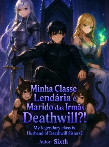 Minha Classe Lendária é Marido das Irmãs Deathwill?!