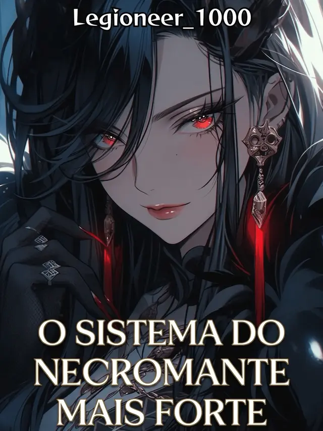 Capa de O Sistema do Necromante Mais Forte