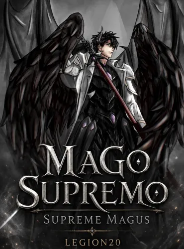 O Mago Supremo