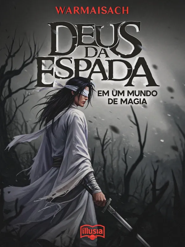 Deus da Espada em um Mundo de Magia