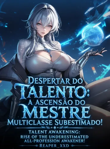 Despertar do Talento: A Ascensão do Mestre Multiclasse Subestimado!