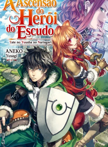 A Ascensão do Herói do Escudo