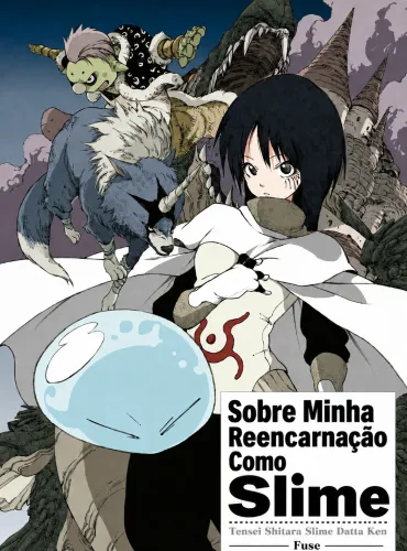 Tensei Shitara Slime Datta Ken