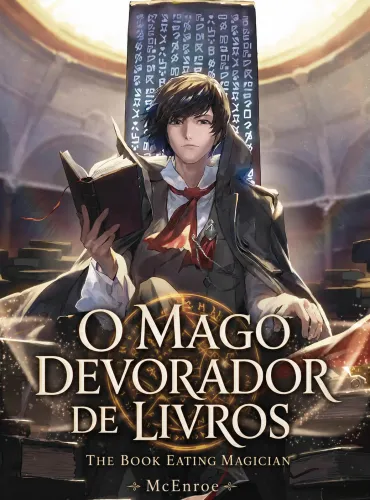 O Mago Devorador de Livros