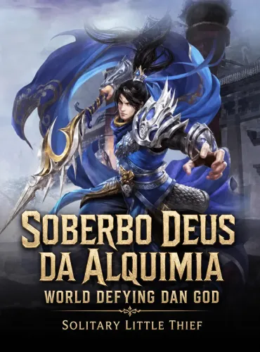 Soberbo Deus da Alquimia