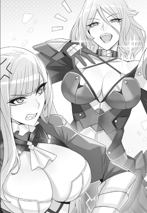 Eleneora e Isla